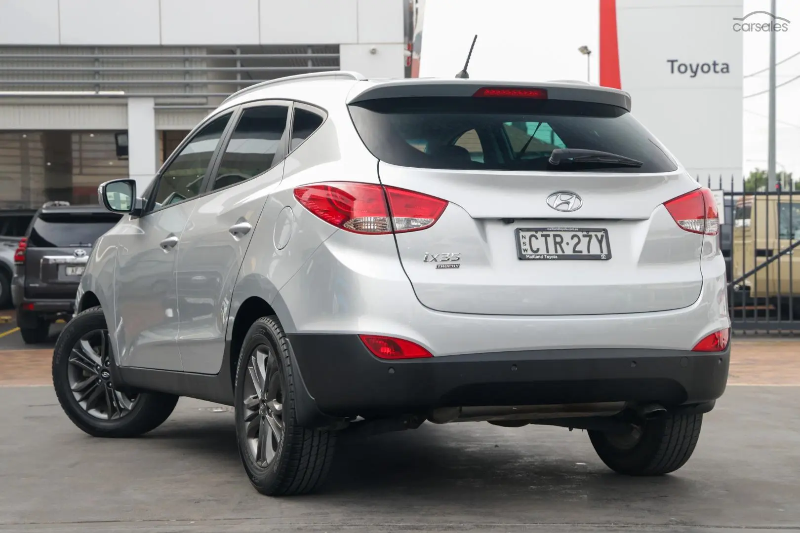 2014 Hyundai ix35 Image 2