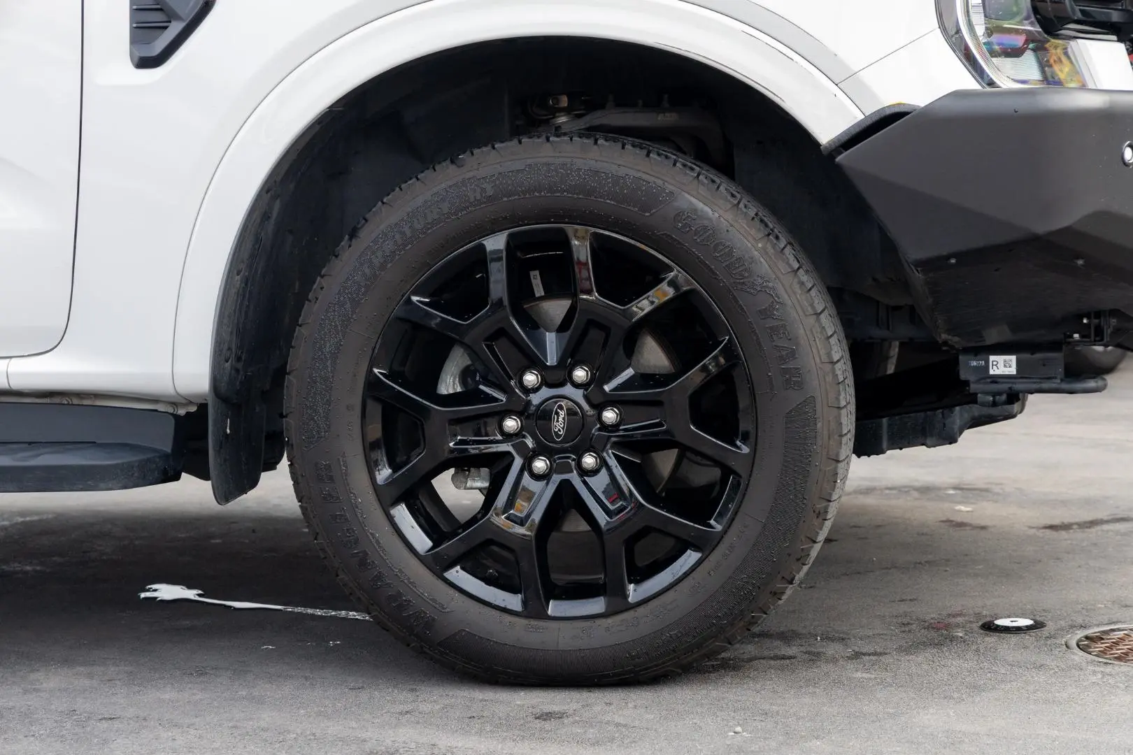 2024 Ford Everest Gallery Image 22