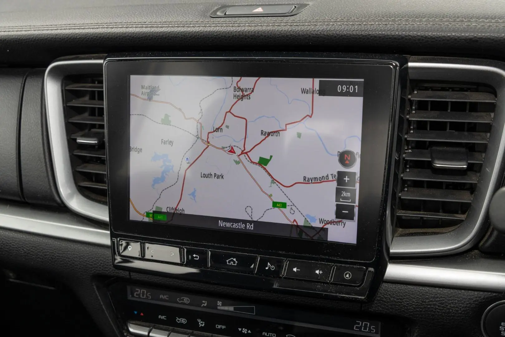 2022 Mazda BT-50 Gallery Image 14