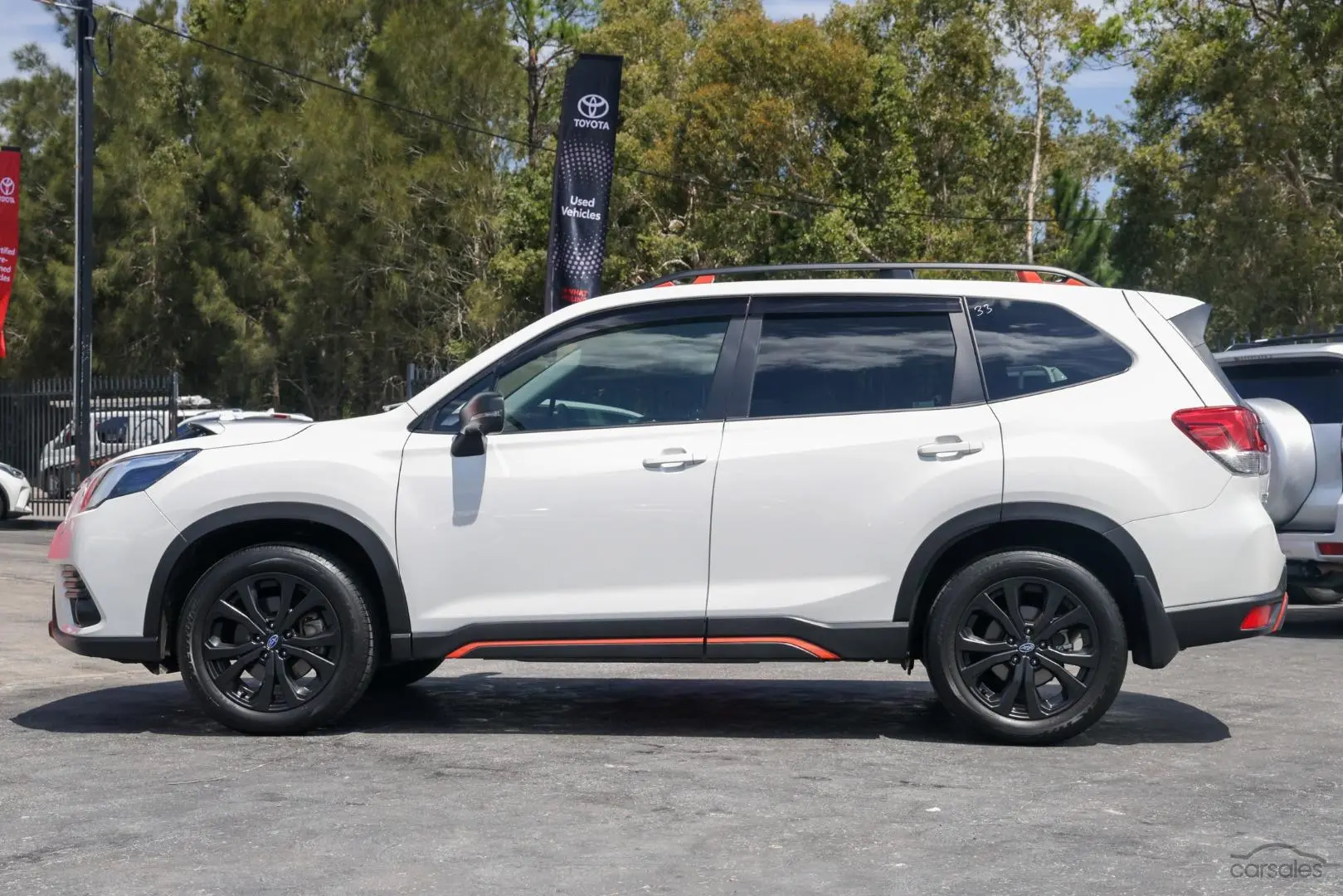 2023 Subaru Forester Image 3