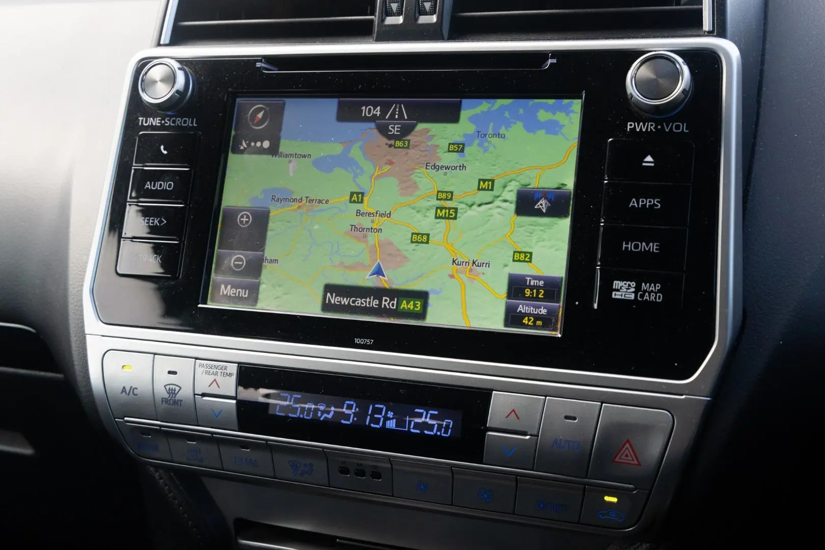 2020 Toyota Landcruiser Prado Gallery Image 14