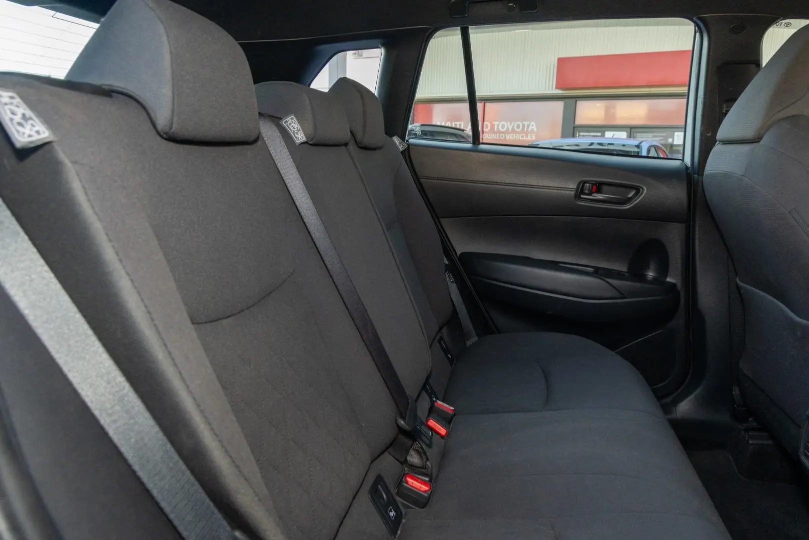 2023 Toyota Corolla Cross Gallery Image 9