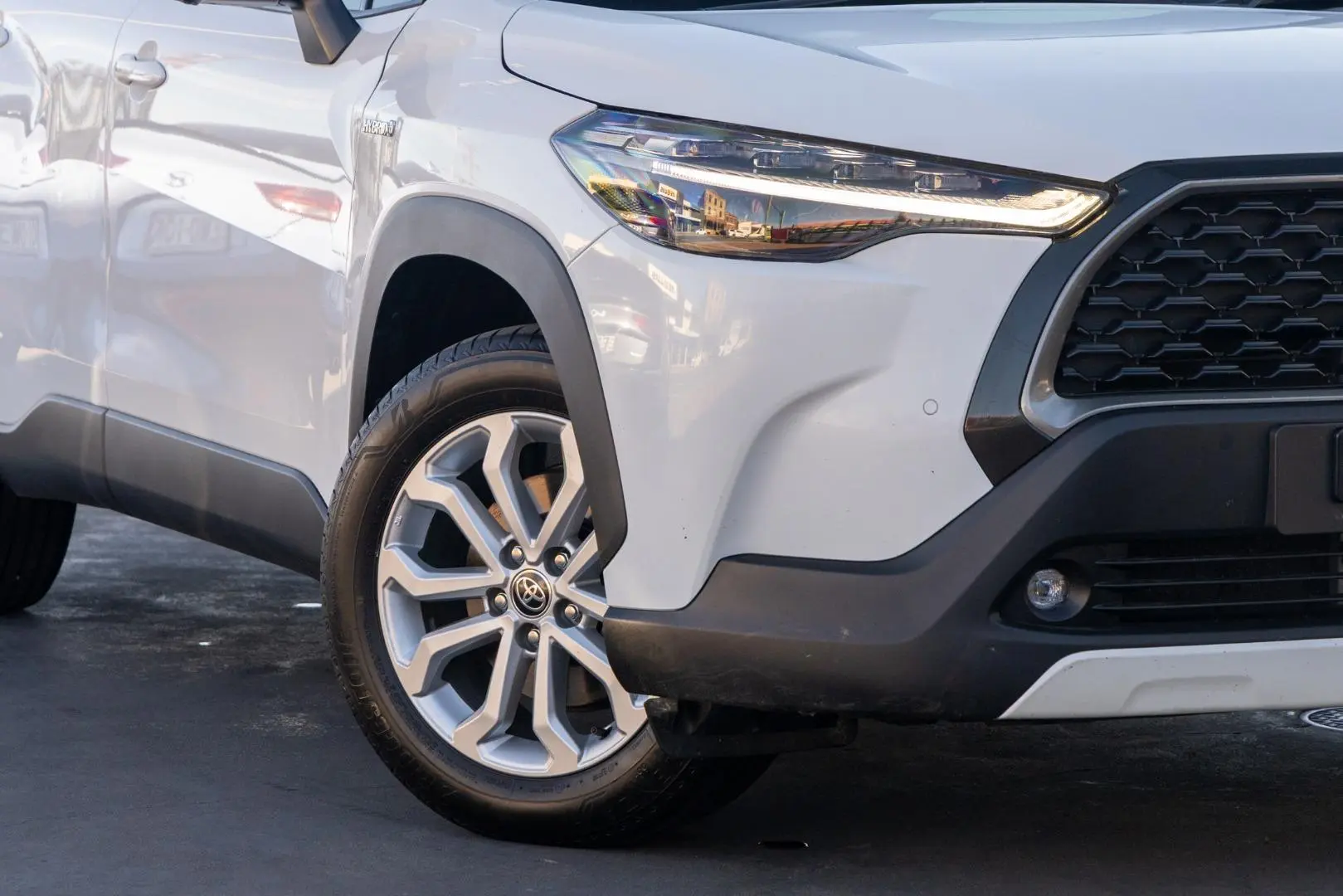 2023 Toyota Corolla Cross Gallery Image 5