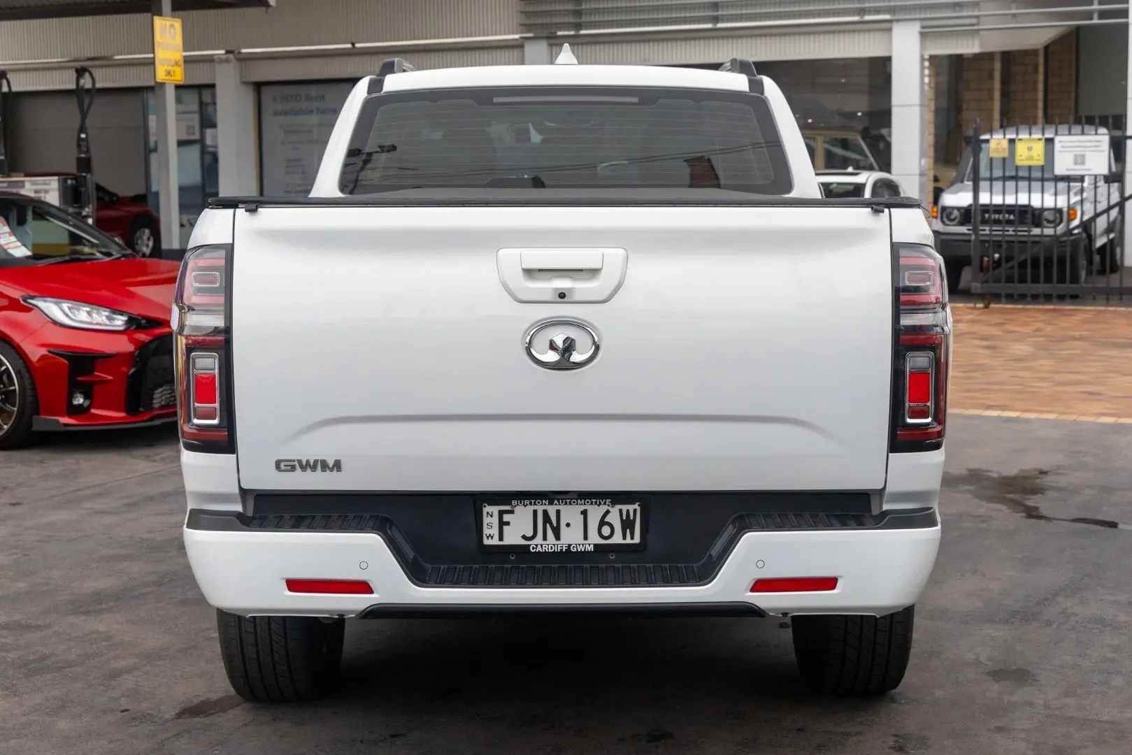 2024 GWM Ute Gallery Image 5