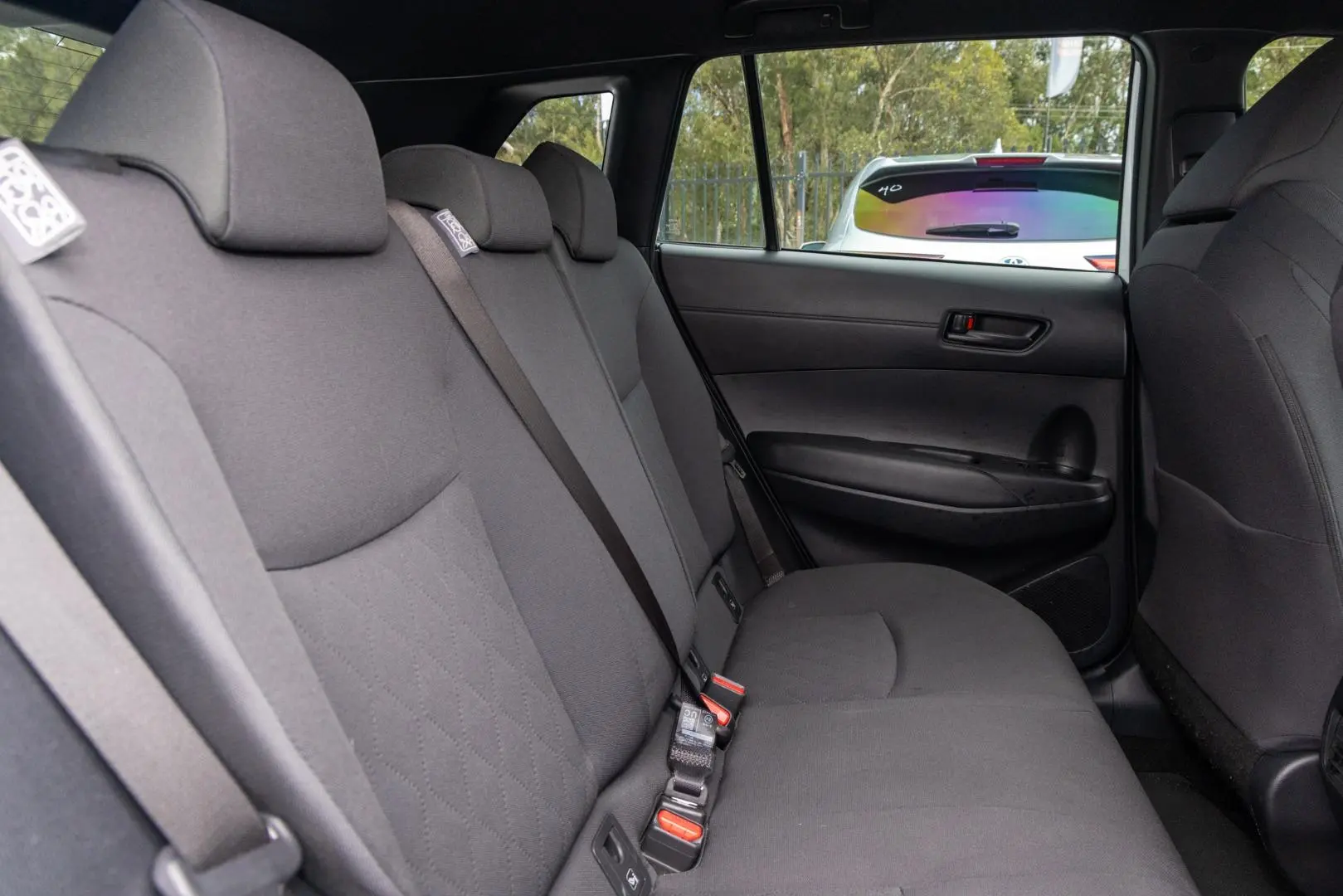 2023 Toyota Corolla Cross Gallery Image 9