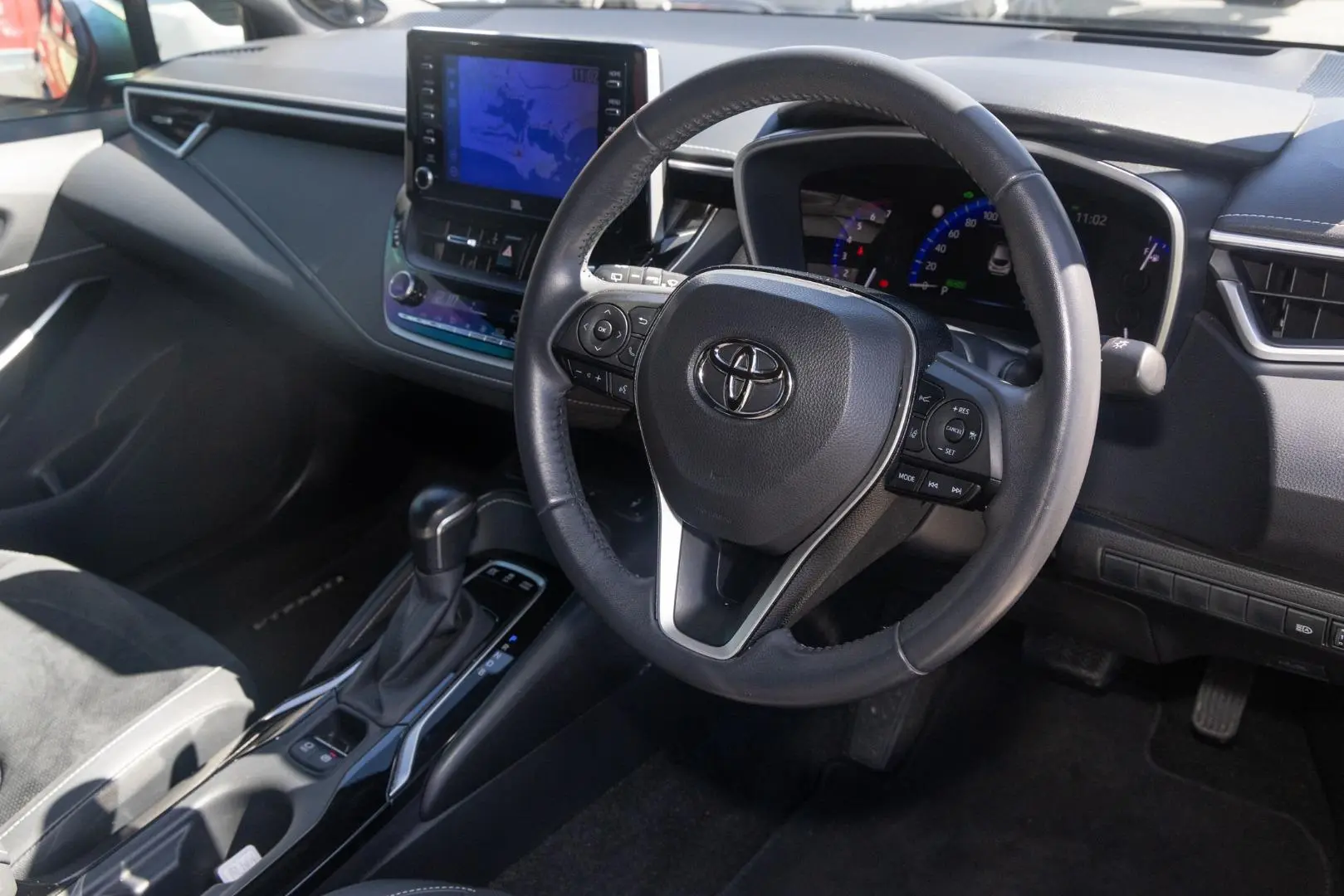 2020 Toyota Corolla Gallery Image 7