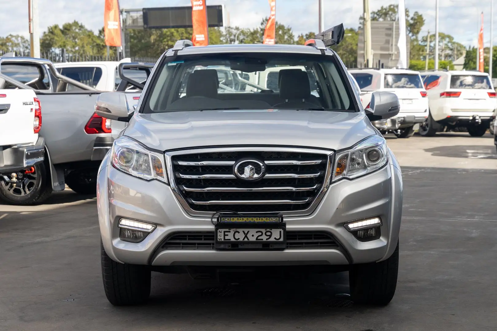 2019 Great Wall Steed Gallery Image 4