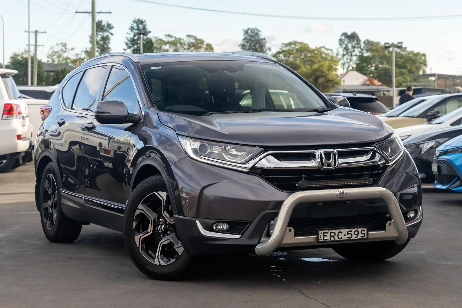 2019 Honda CR-V Gallery Image 1