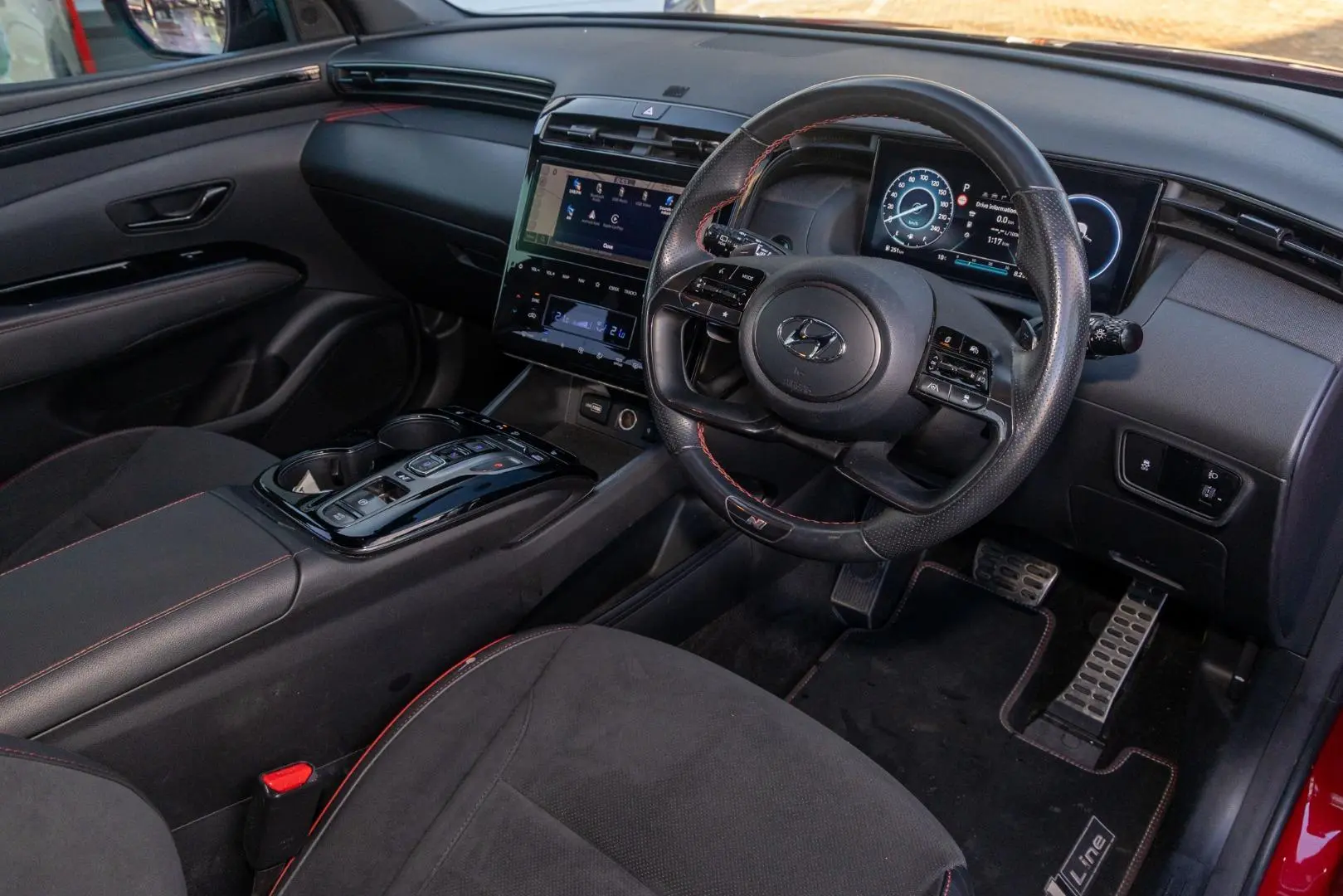 2023 Hyundai Tucson Gallery Image 7