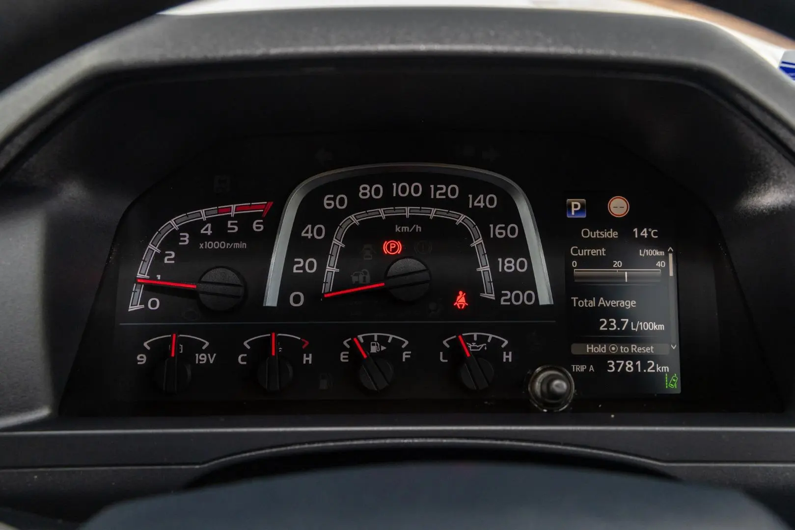 2024 Toyota Landcruiser Gallery Image 13
