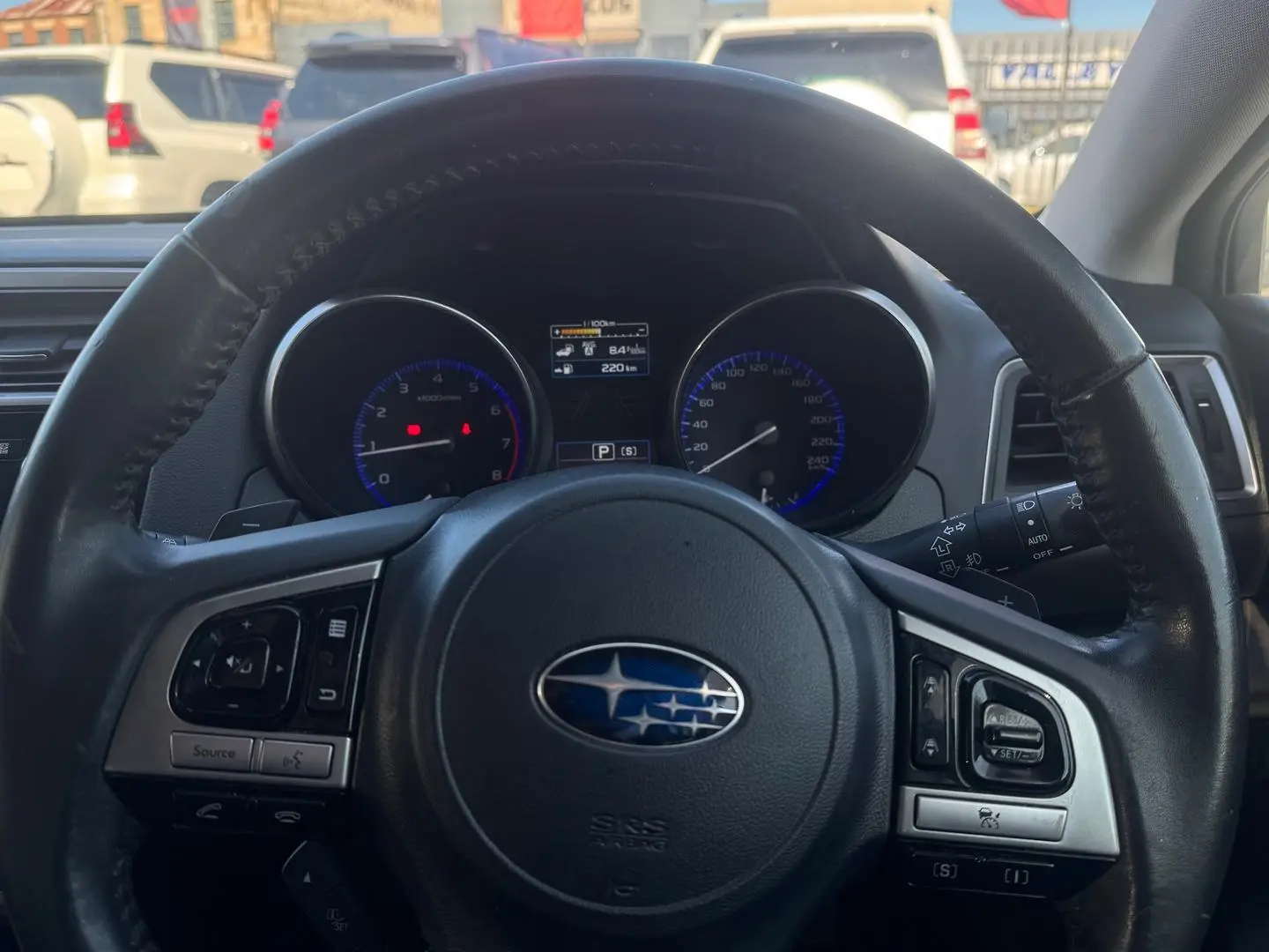 2017 Subaru Outback Gallery Image 13