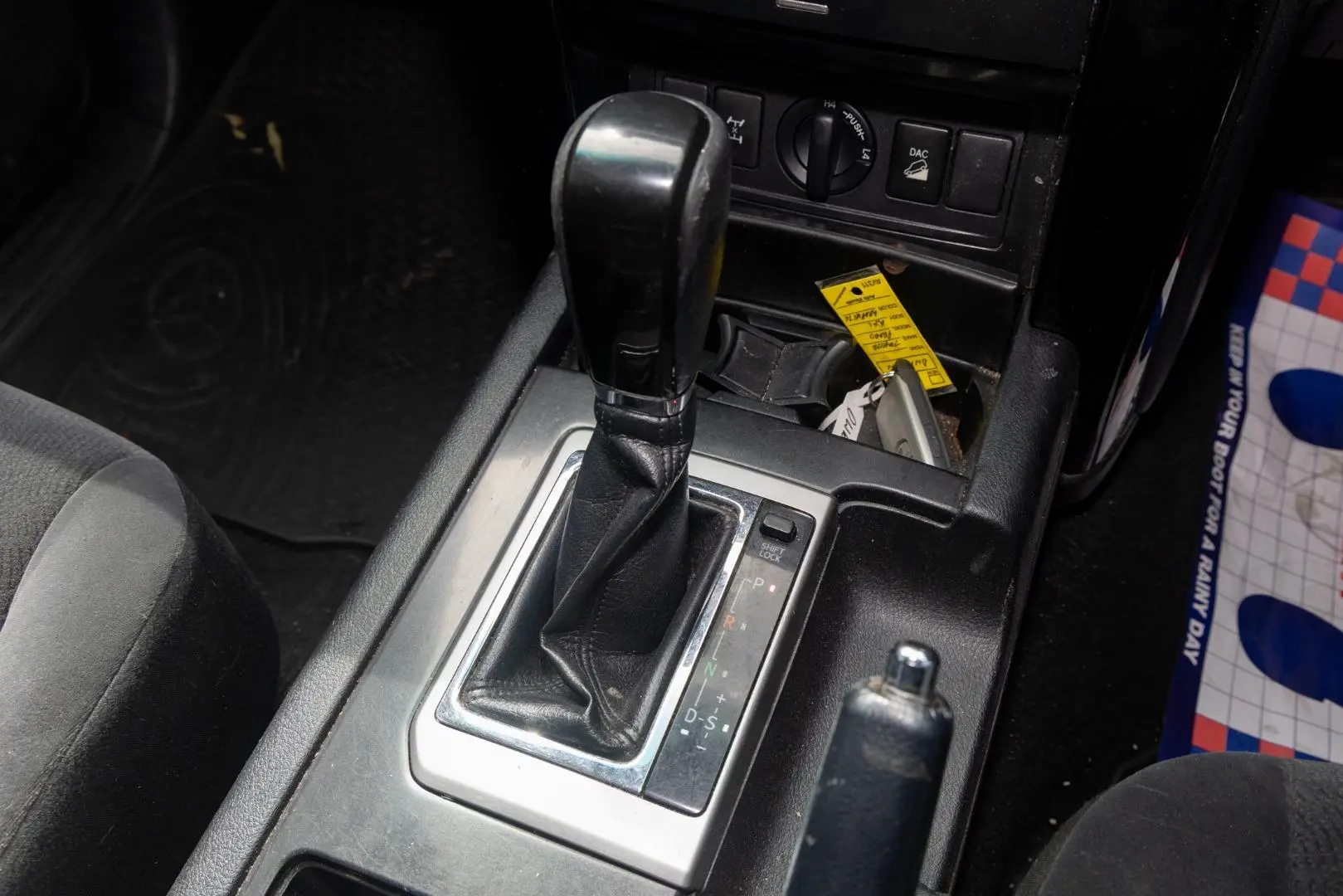 2015 Toyota Landcruiser Prado Gallery Image 17