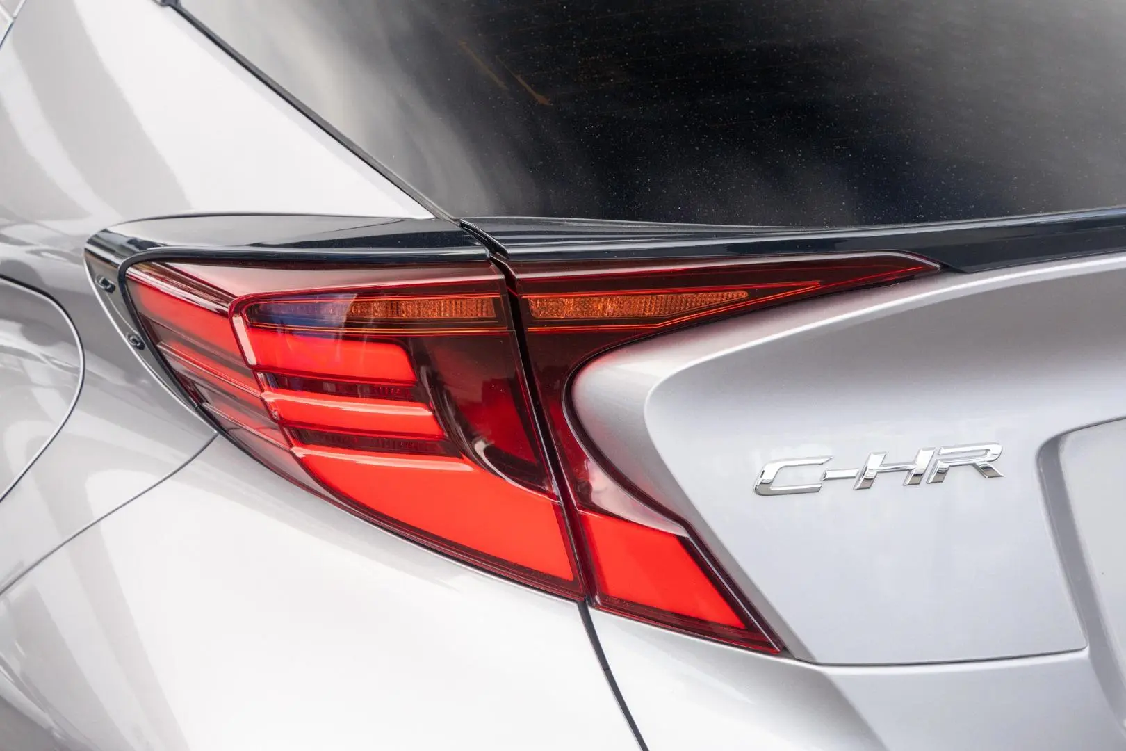 2022 Toyota C-HR Gallery Image 20