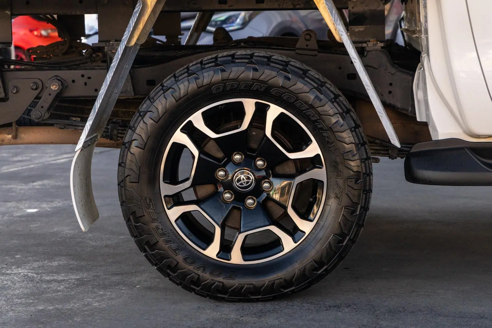 2023 Toyota Hilux Gallery Image 22