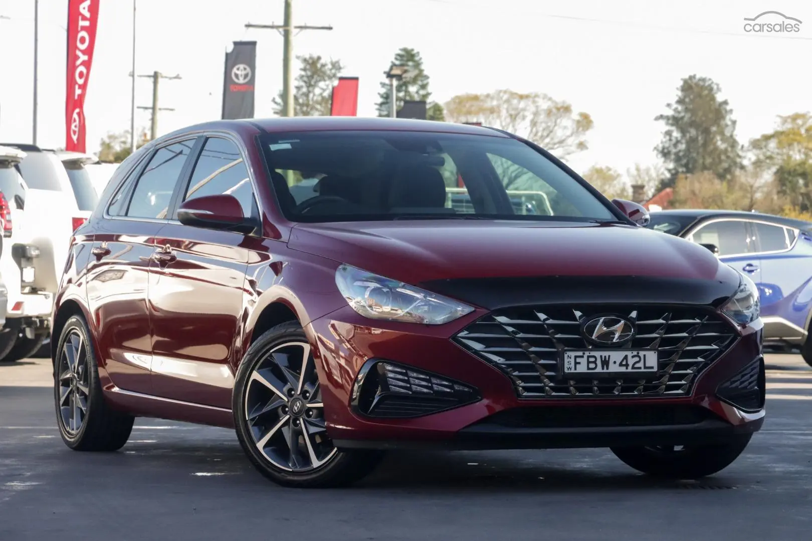 2023 Hyundai i30 Image 1