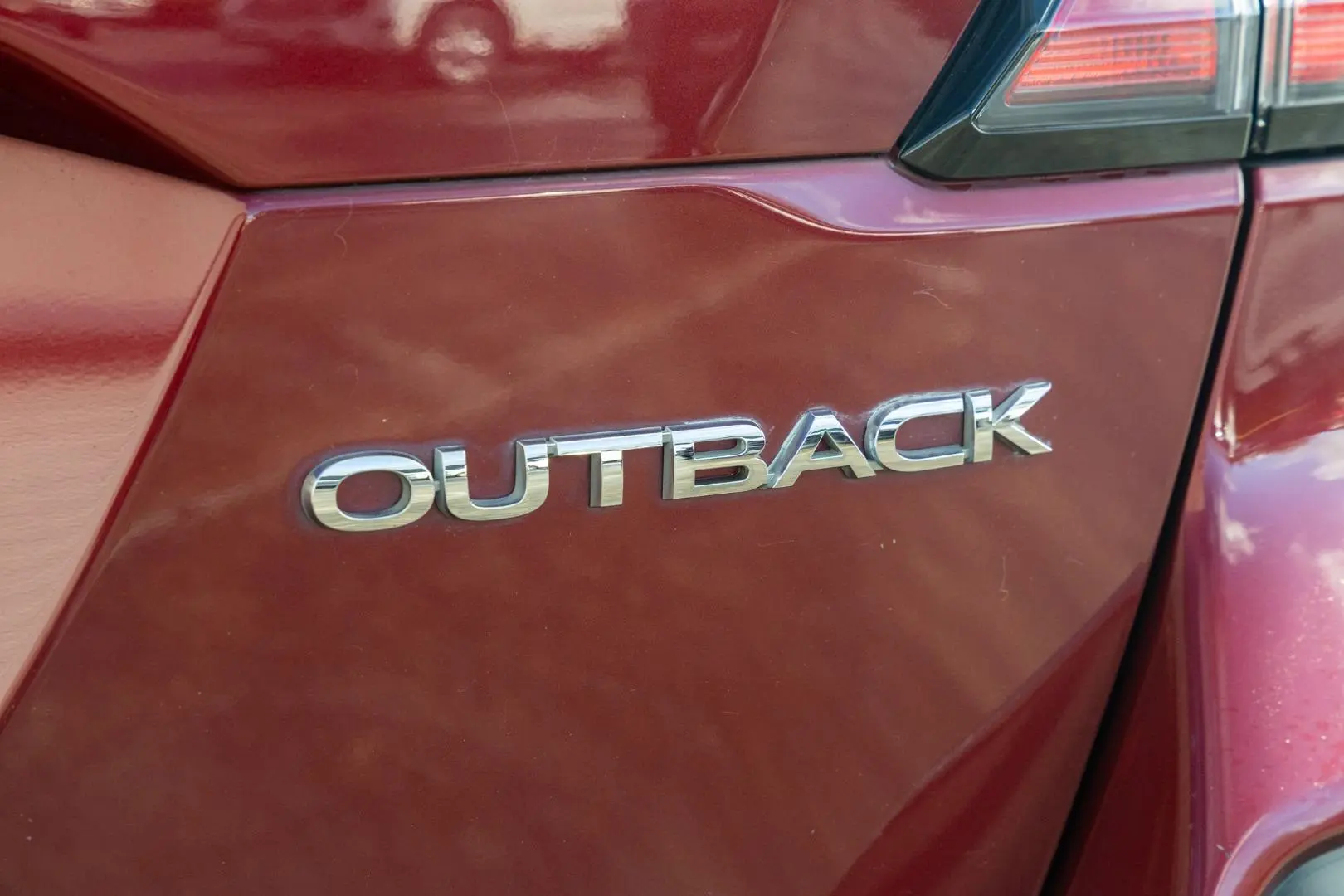 2021 Subaru Outback Gallery Image 21