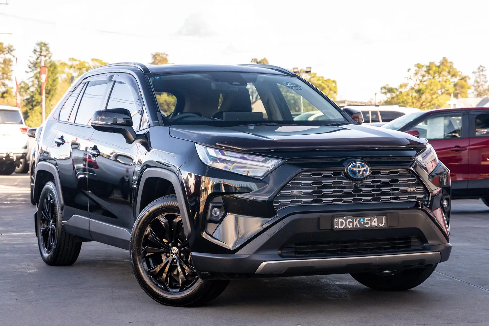 2023 Toyota RAV4 Image