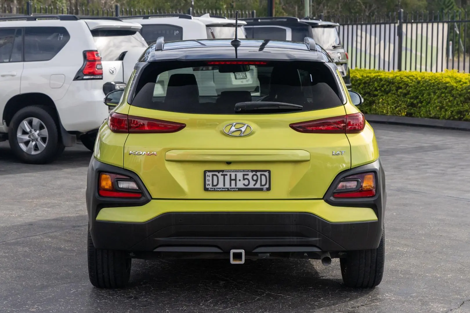 2017 Hyundai Kona Gallery Image 5