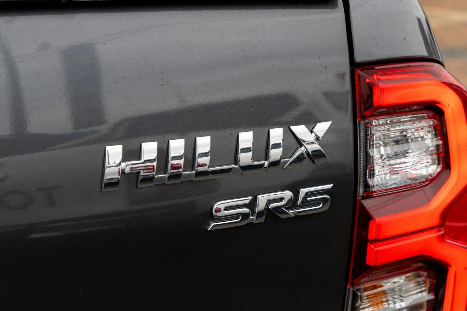 2022 Toyota Hilux Gallery Image 21