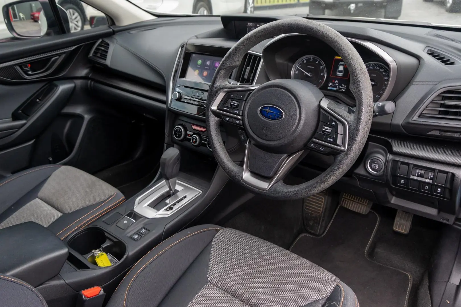 2021 Subaru XV Gallery Image 7