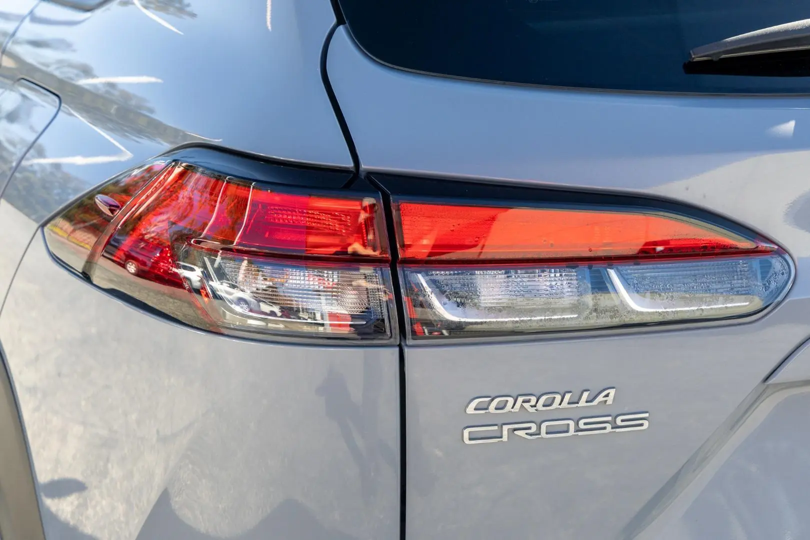 2023 Toyota Corolla Cross Gallery Image 20