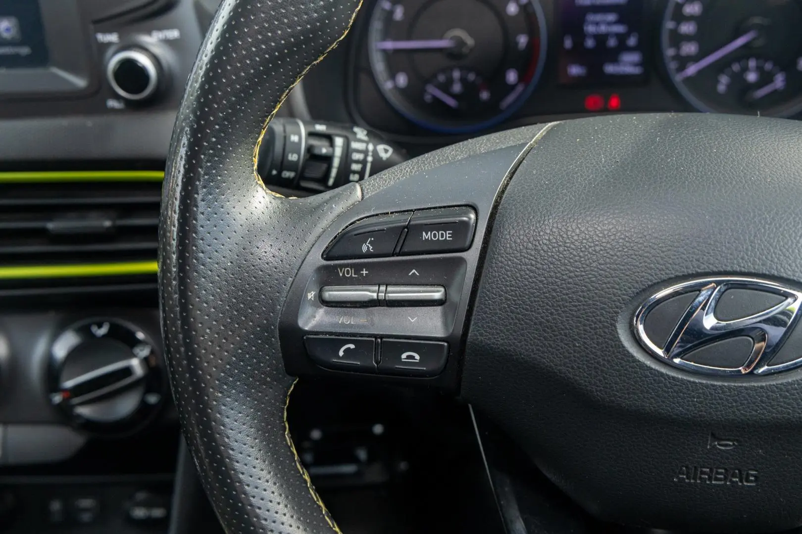 2017 Hyundai Kona Gallery Image 11