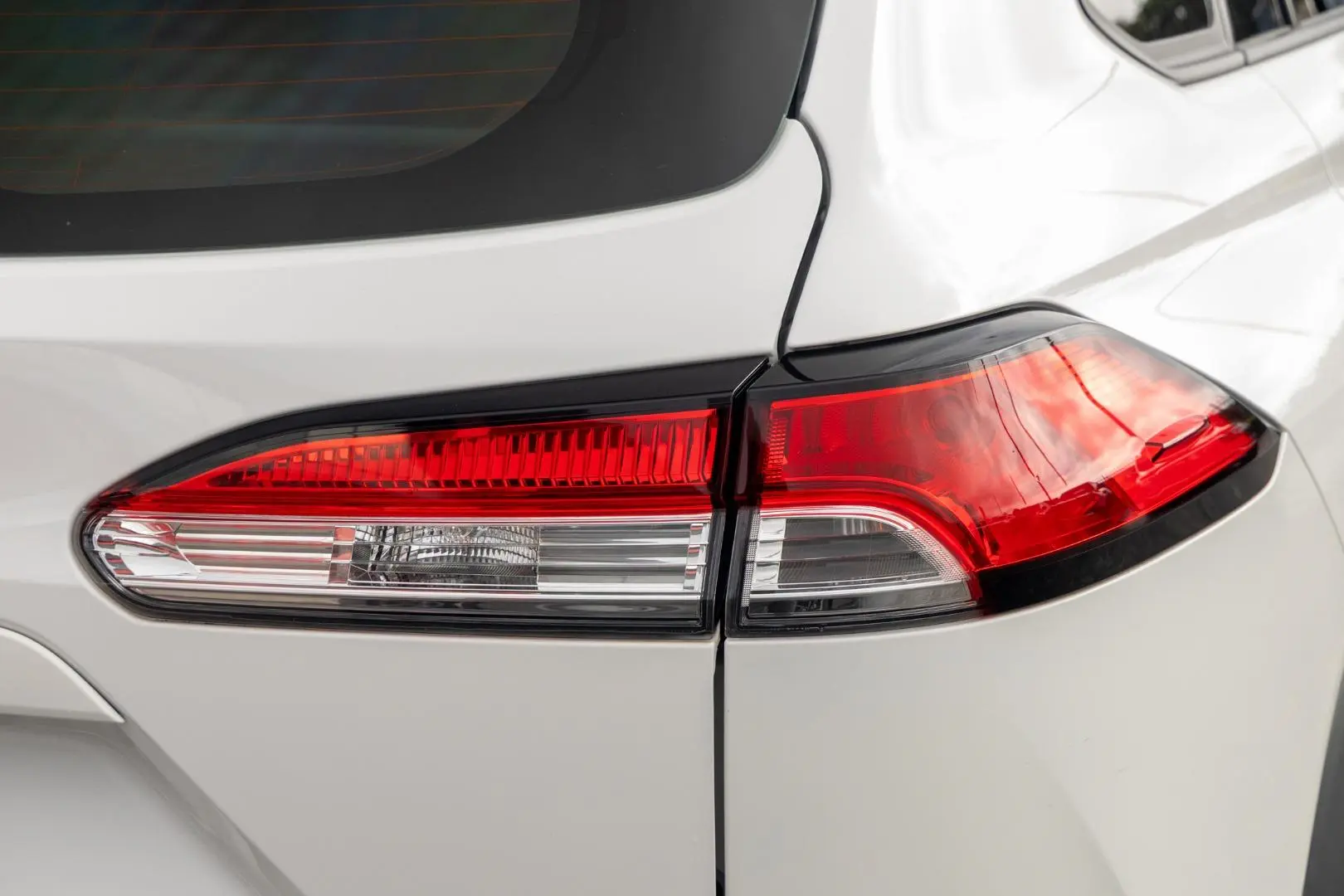 2023 Toyota Corolla Cross Gallery Image 20