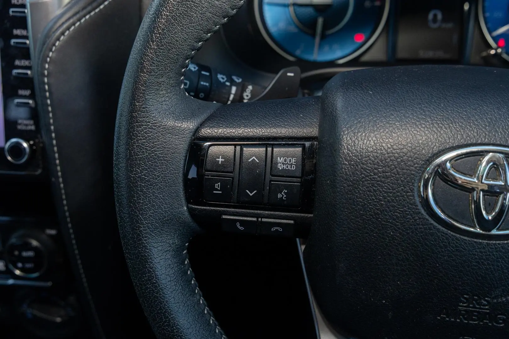 2023 Toyota Fortuner Gallery Image 11