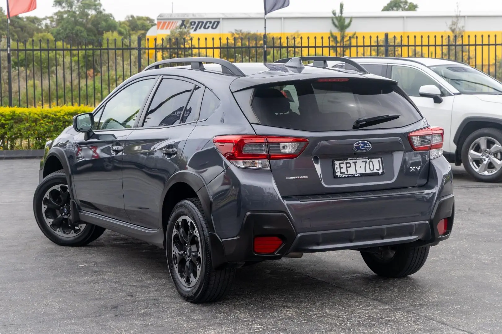 2021 Subaru XV Gallery Image 2