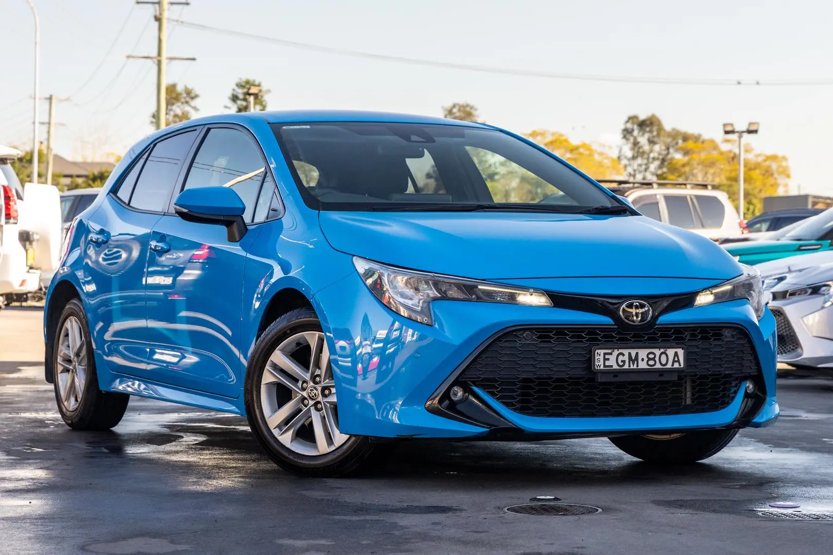 2020 Toyota Corolla Gallery Image 1