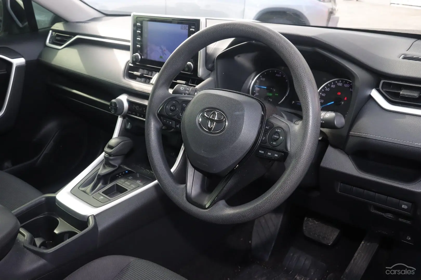 2019 Toyota RAV4 Image 7