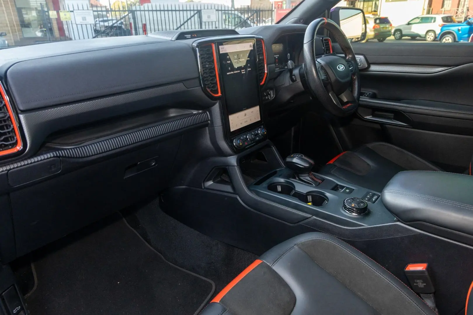 2022 Ford Ranger Gallery Image 8