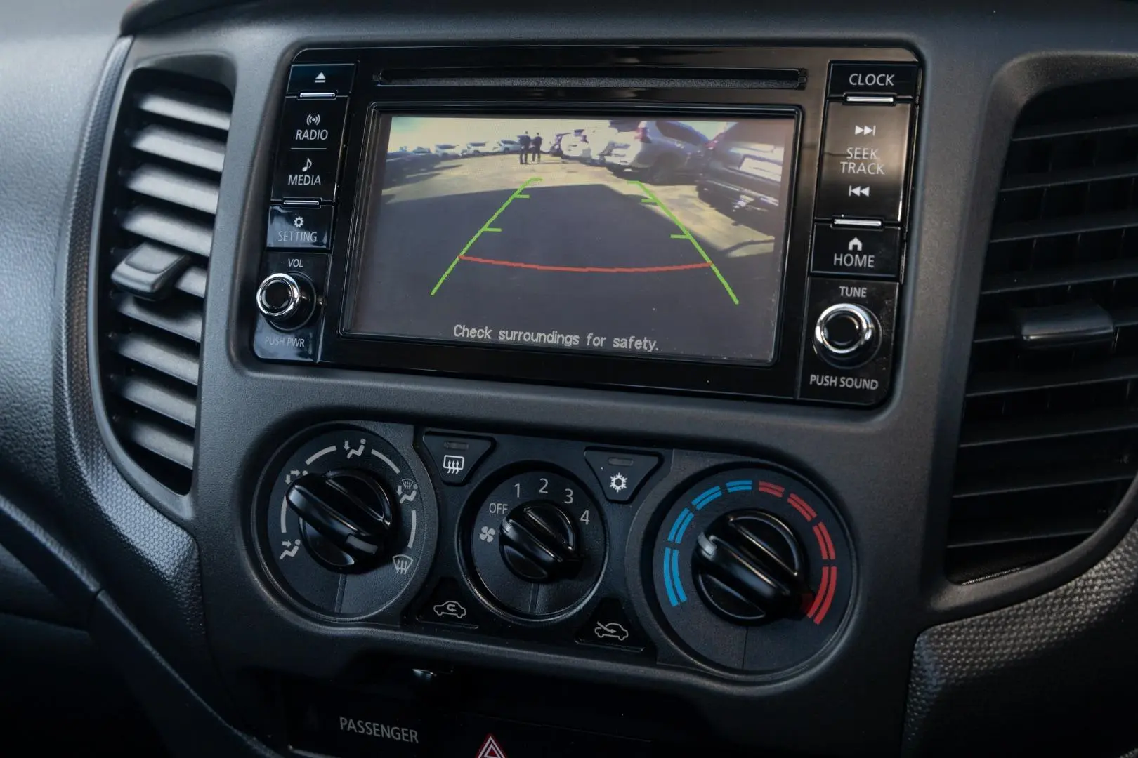2021 Mitsubishi Triton Gallery Image 15