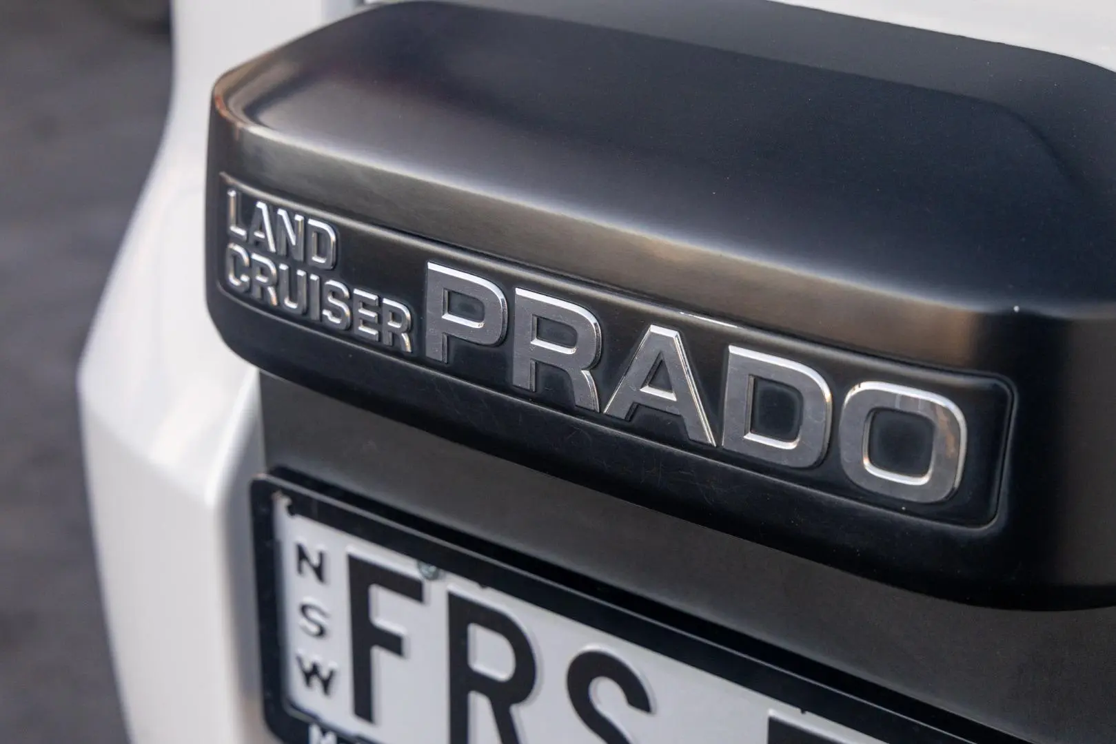 2022 Toyota Landcruiser Prado Gallery Image 20