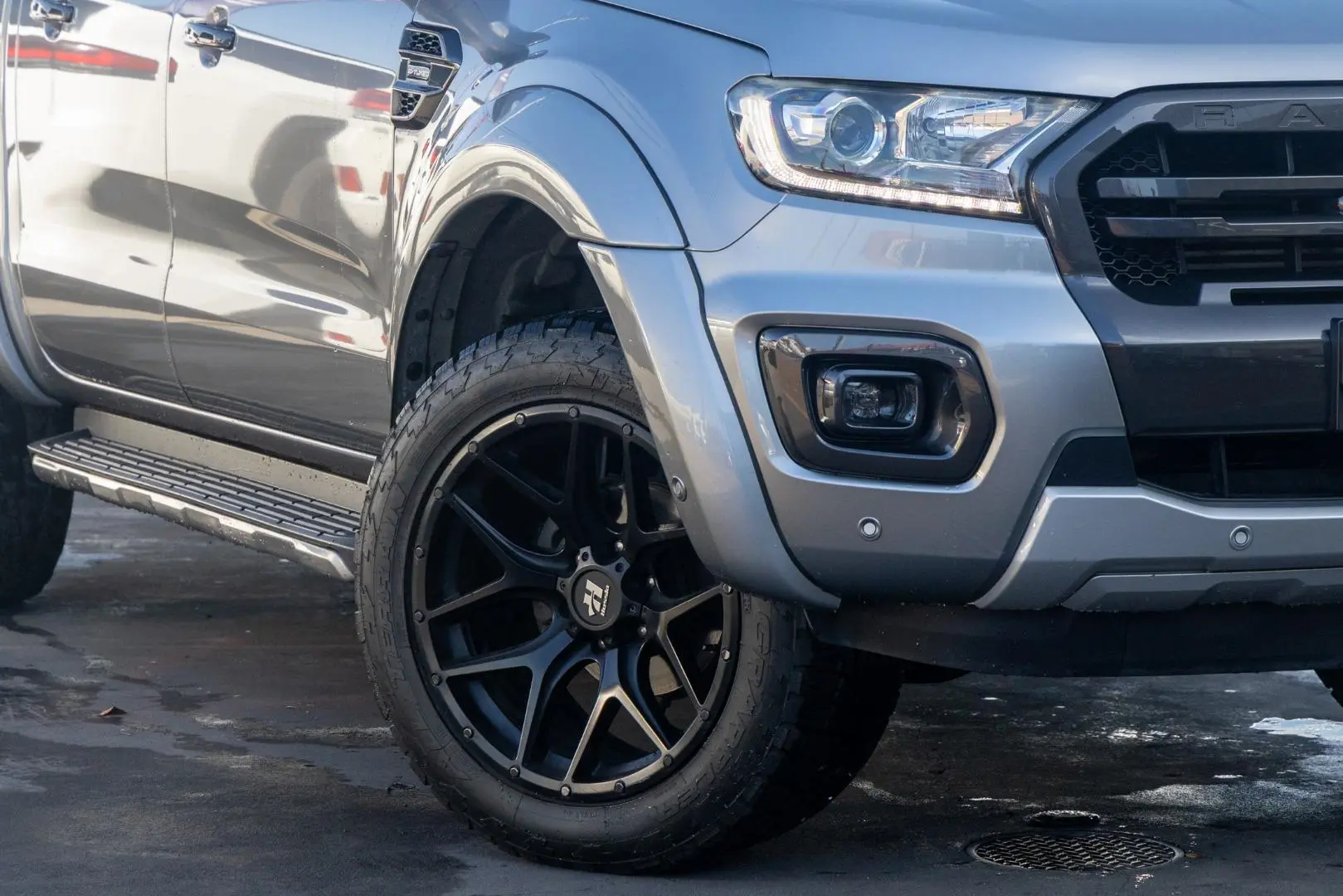 2019 Ford Ranger Gallery Image 6