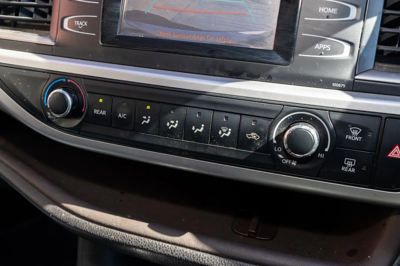 2018 Toyota Kluger Gallery Image 16