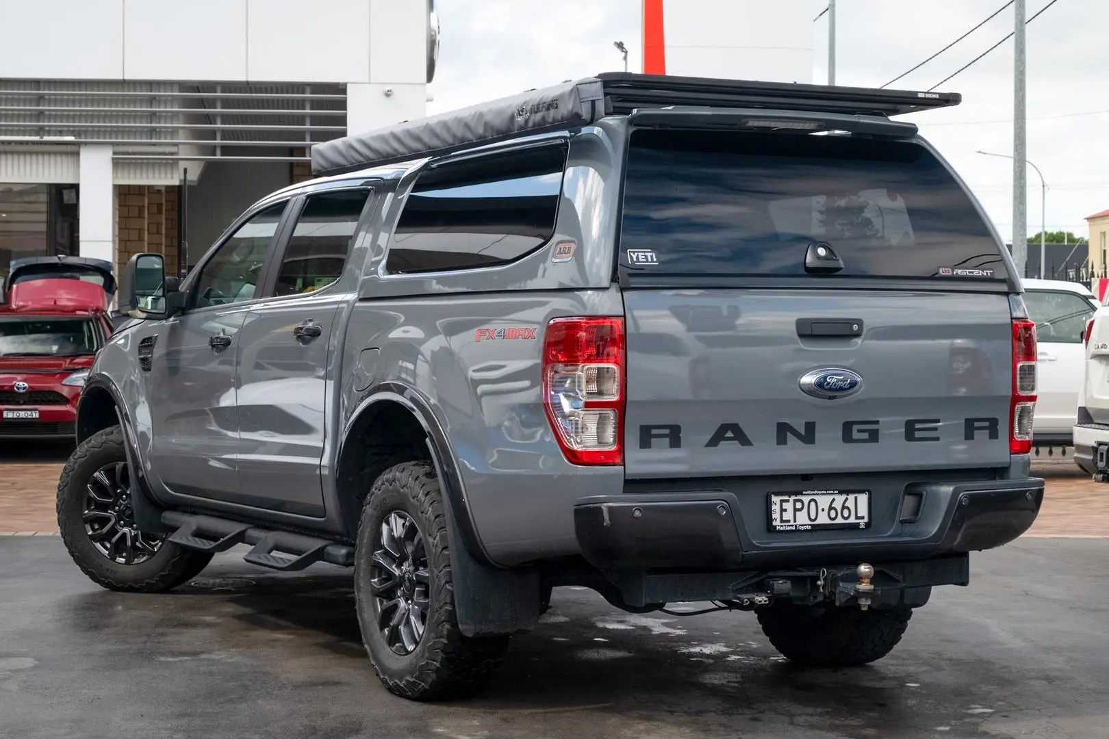 2021 Ford Ranger Gallery Image 2