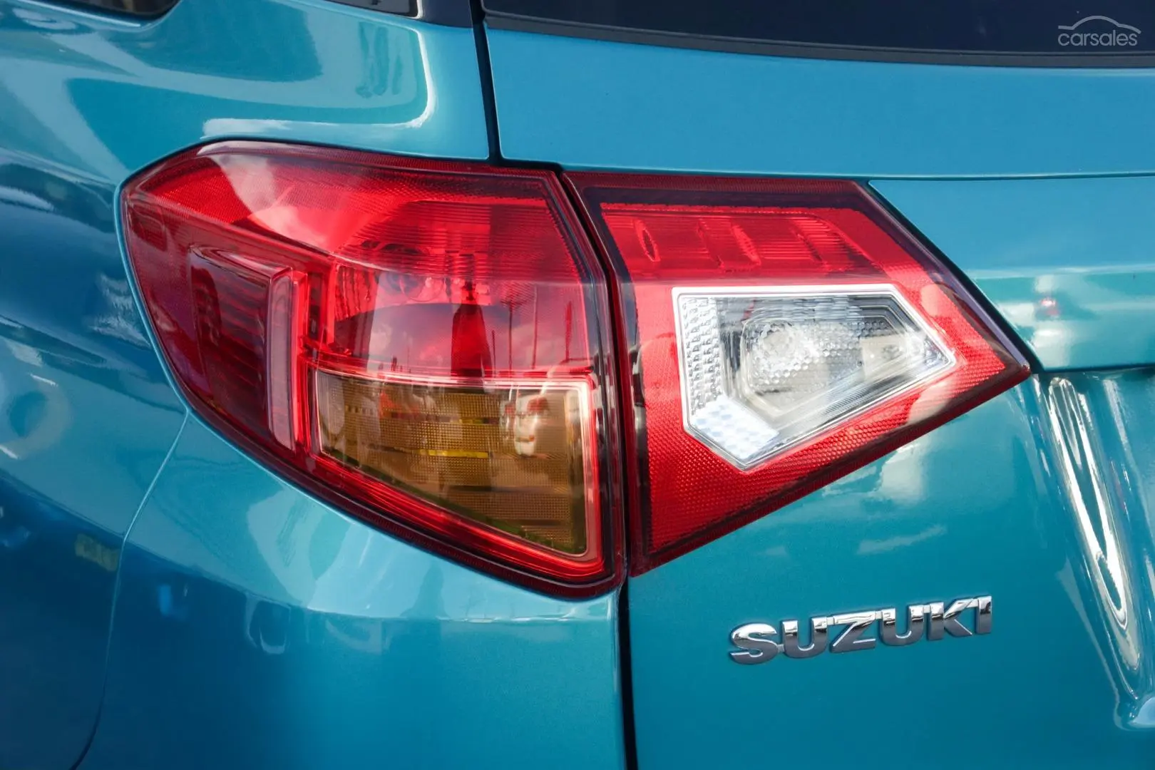 2016 Suzuki Vitara Image 19