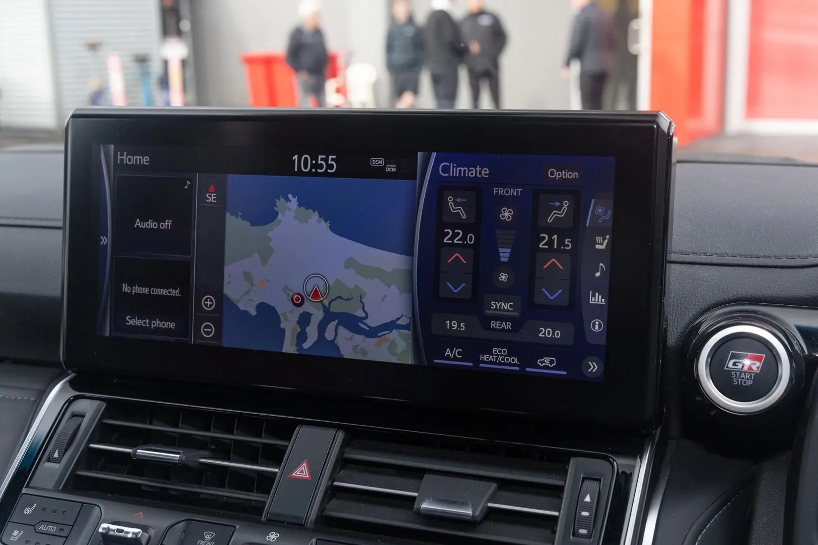2022 Toyota Landcruiser Gallery Image 15