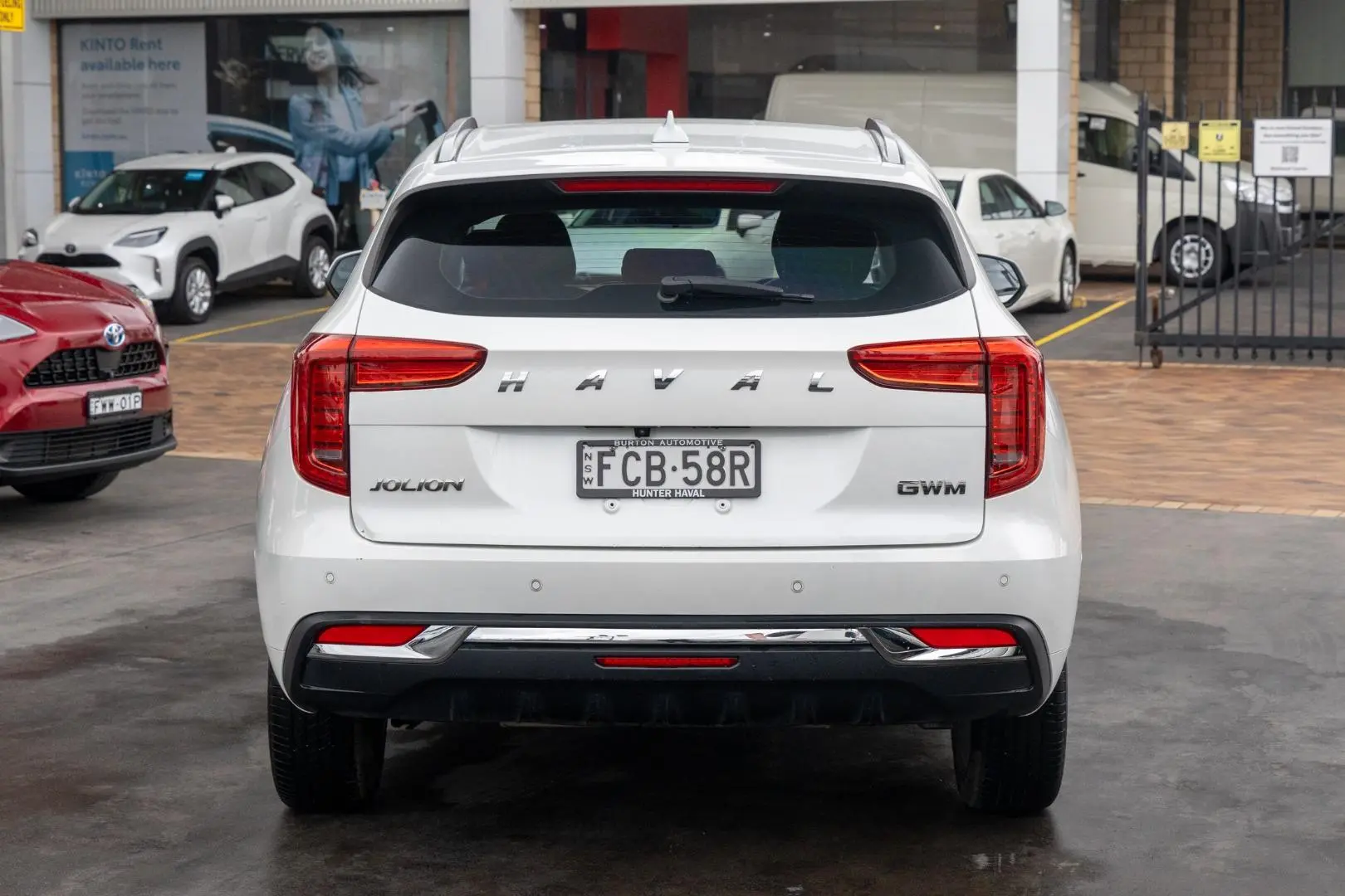 2023 GWM Haval Jolion Gallery Image 5