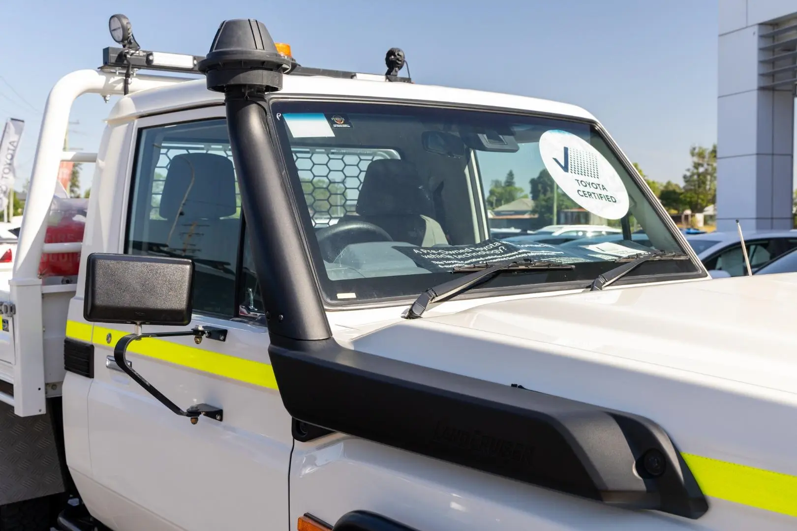 2024 Toyota Landcruiser Gallery Image 22