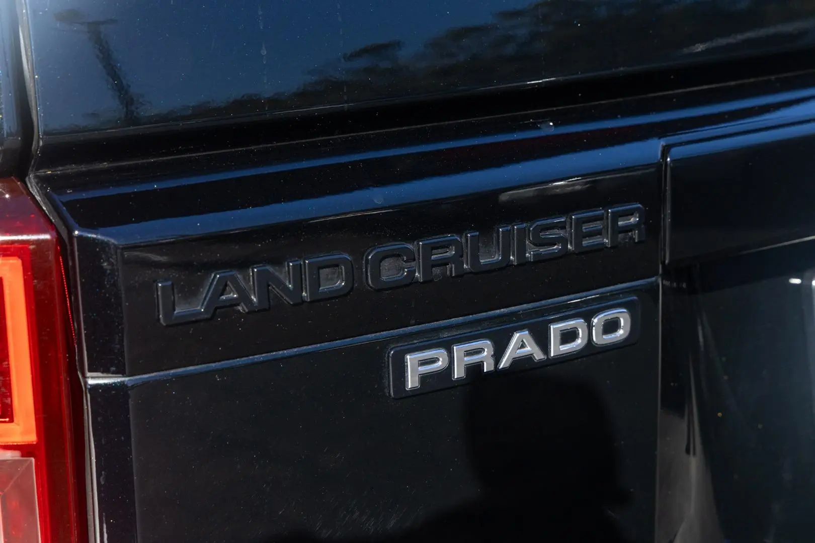 2024 Toyota Landcruiser Prado Gallery Image 22
