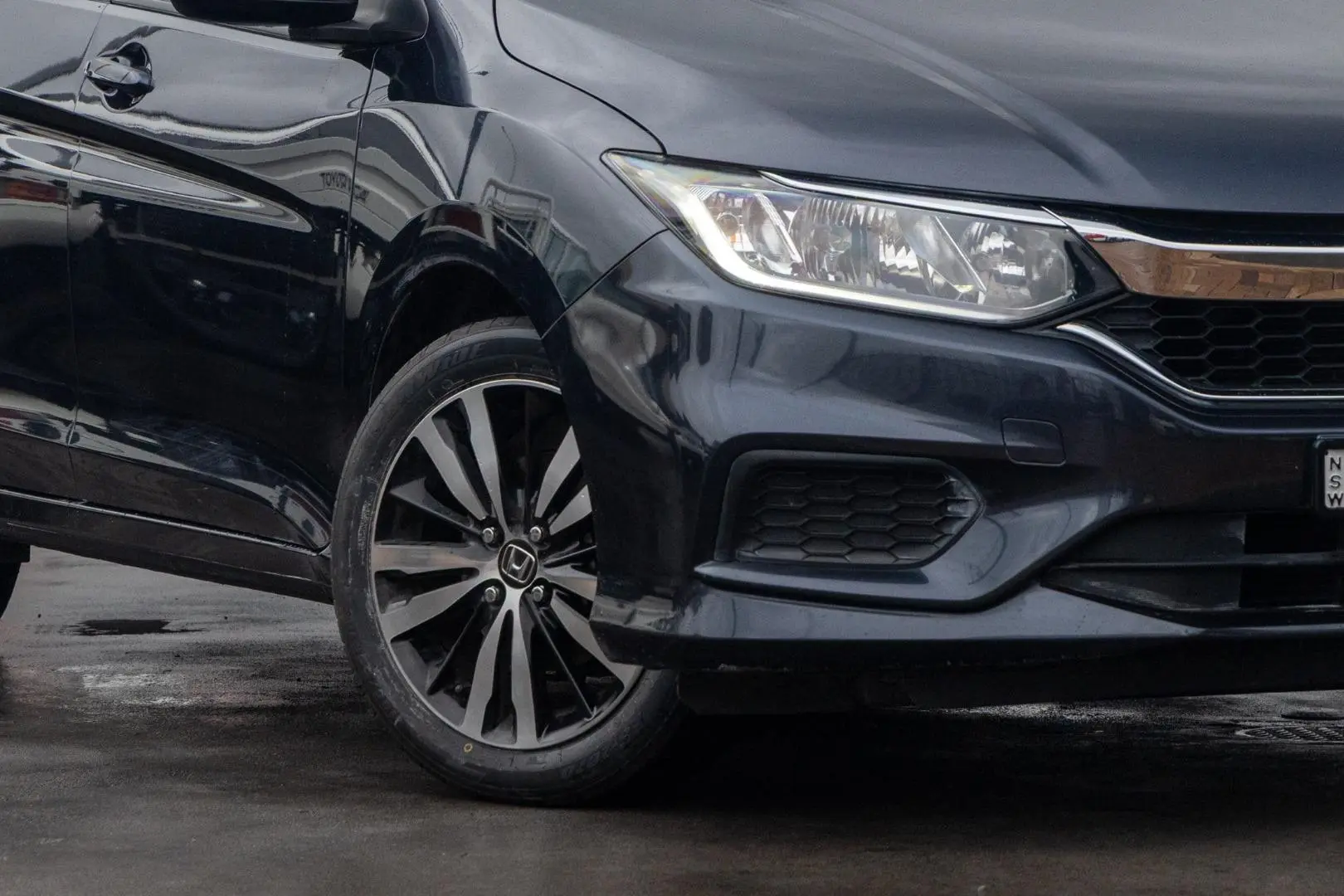 2018 Honda City Gallery Image 6