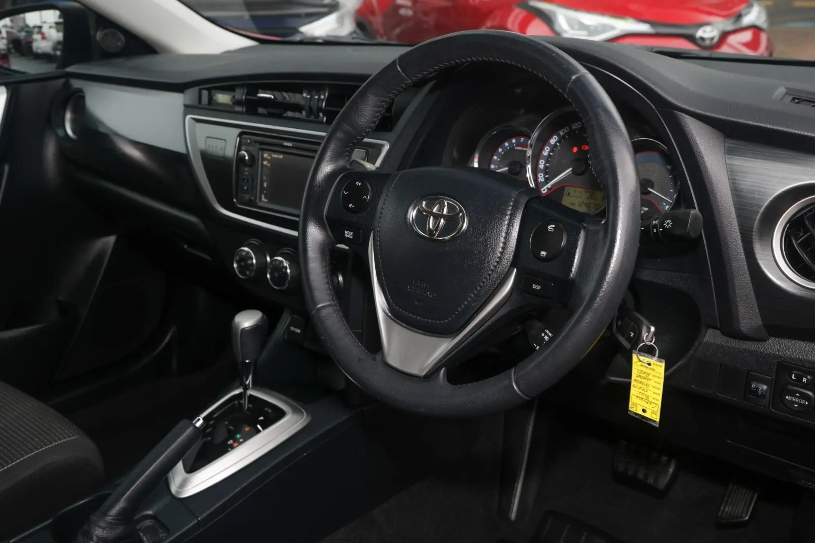 2015 Toyota Corolla Gallery Image 7