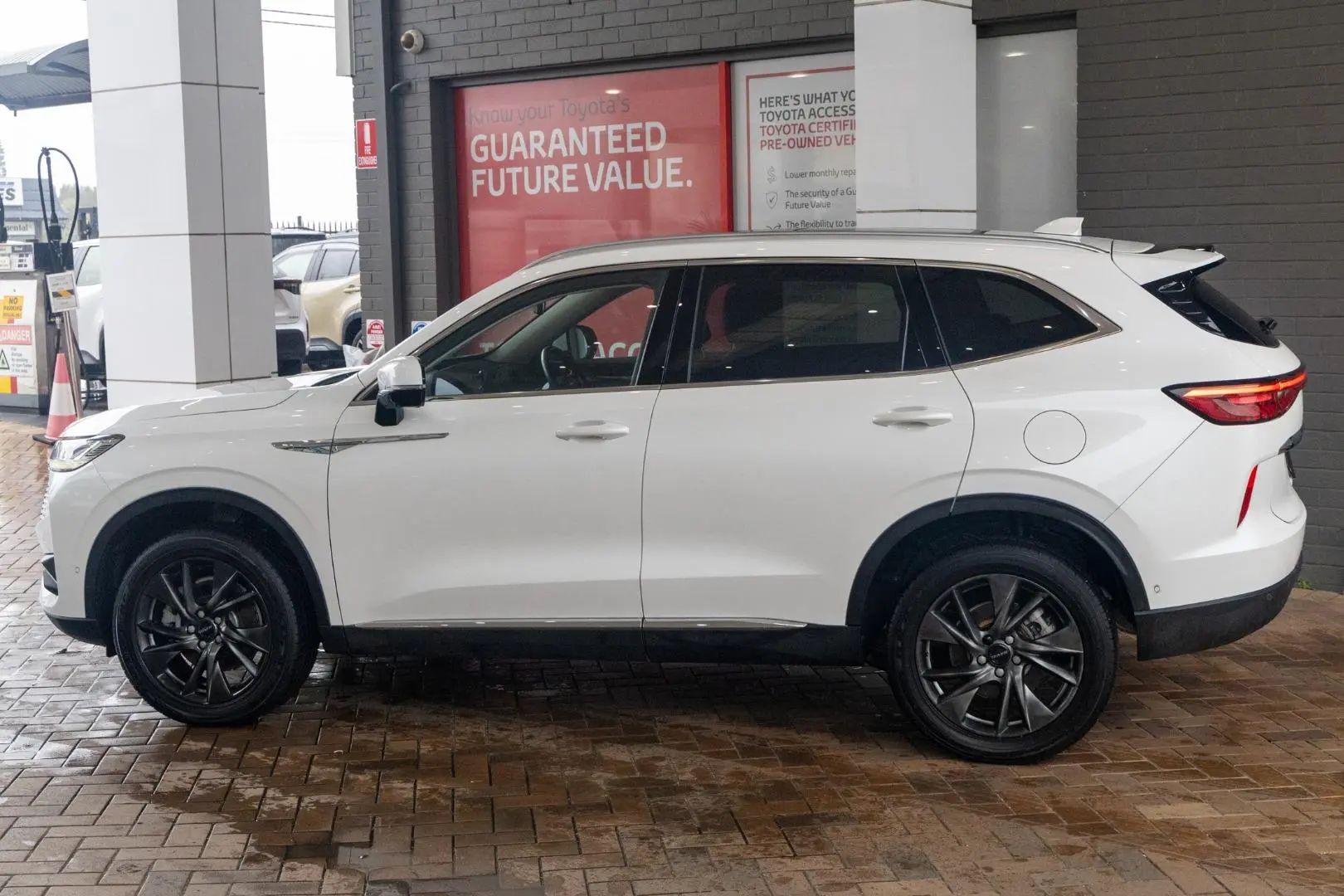 2022 GWM Haval H6 Gallery Image 3