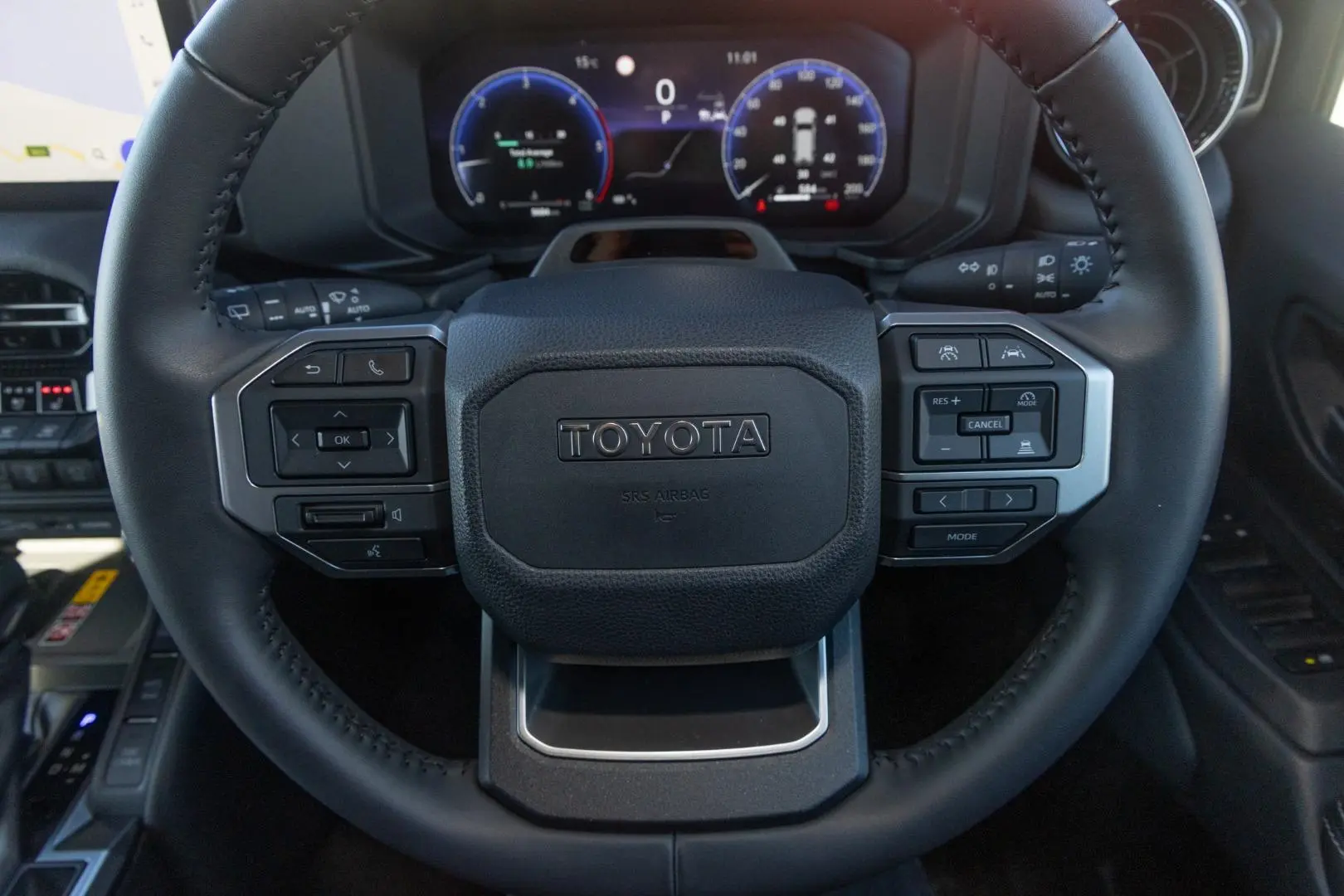 2024 Toyota Landcruiser Prado Gallery Image 10
