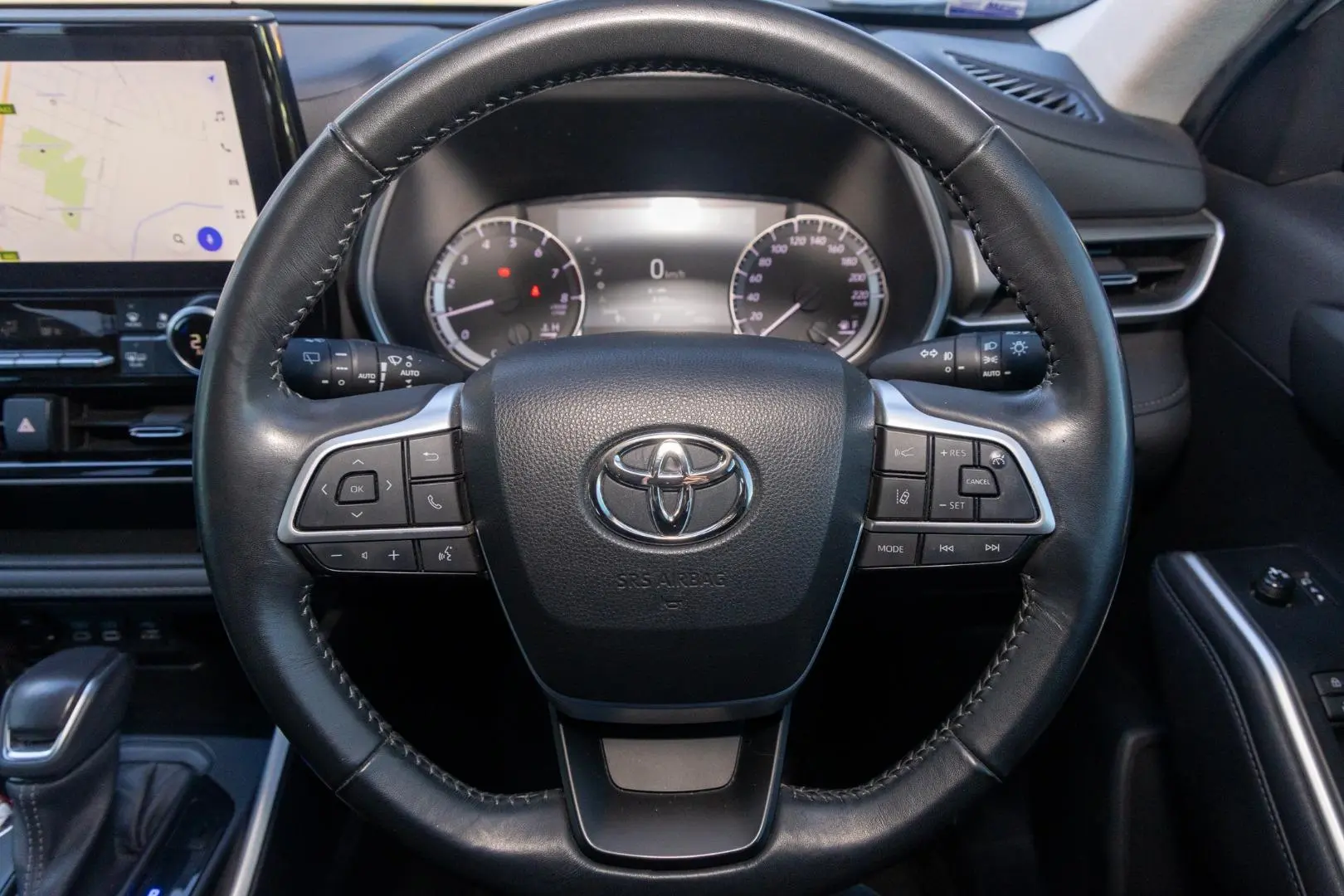 2023 Toyota Kluger Gallery Image 10