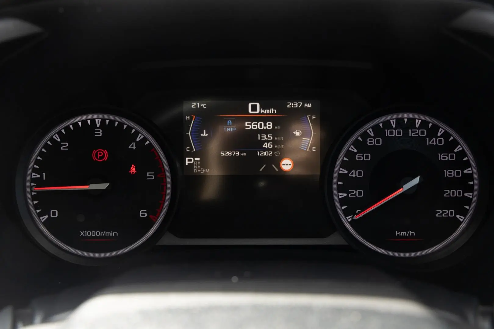 2023 Isuzu D-MAX Gallery Image 13