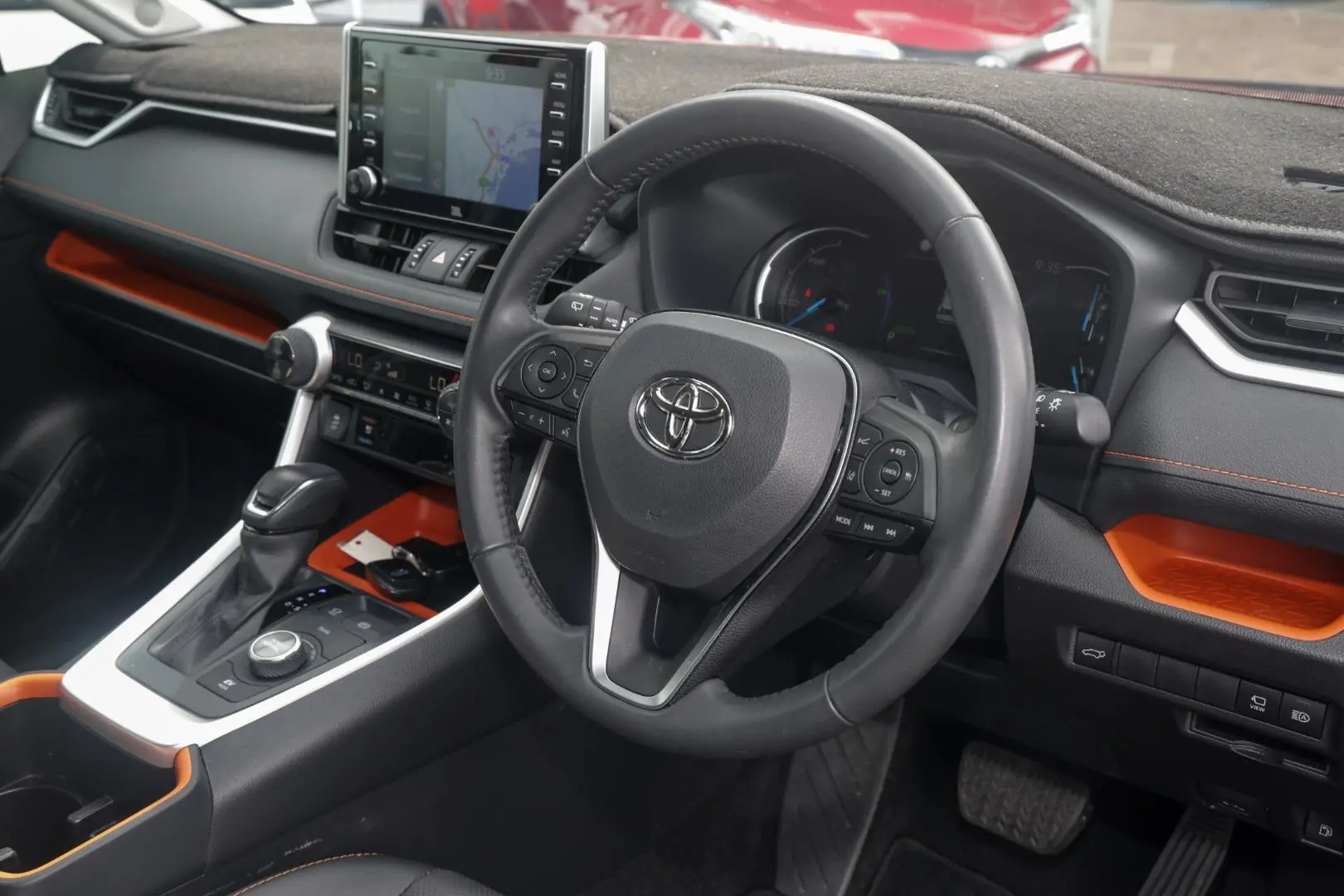 2022 Toyota Rav4 Gallery Image 7