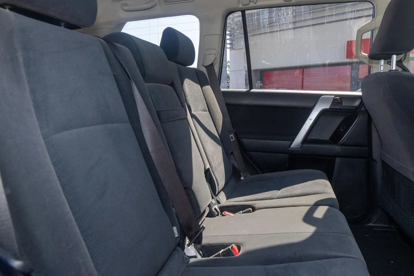2019 Toyota Landcruiser Prado Gallery Image 9